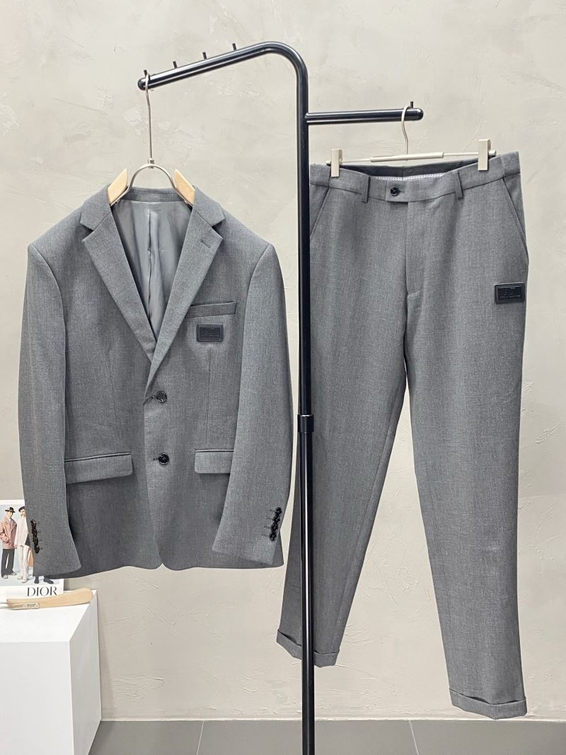 Armani Long Suits